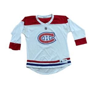 Montreal Canadians Hockey Jersey